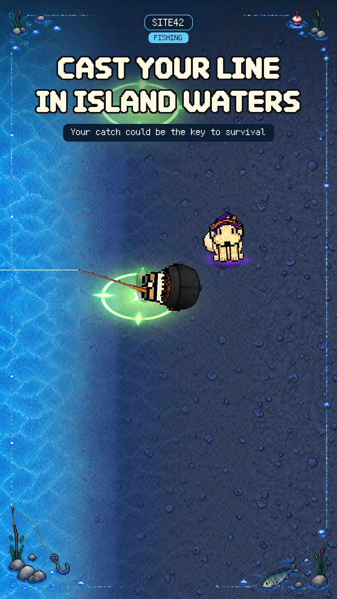 SITE42: Survival Roguelike RPG screenshot